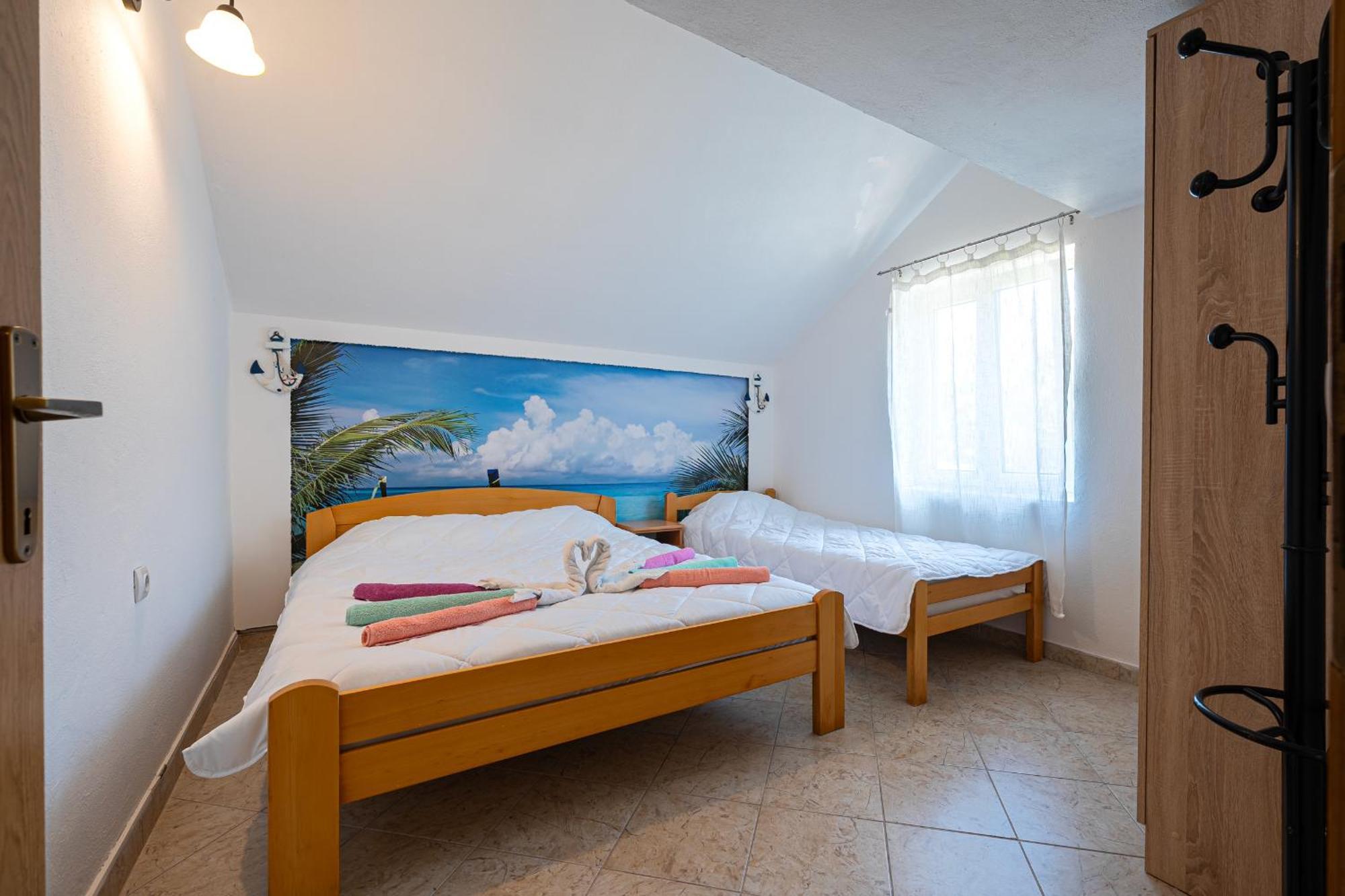 Apartments Ivo Bozinovic Τίβατ Εξωτερικό φωτογραφία