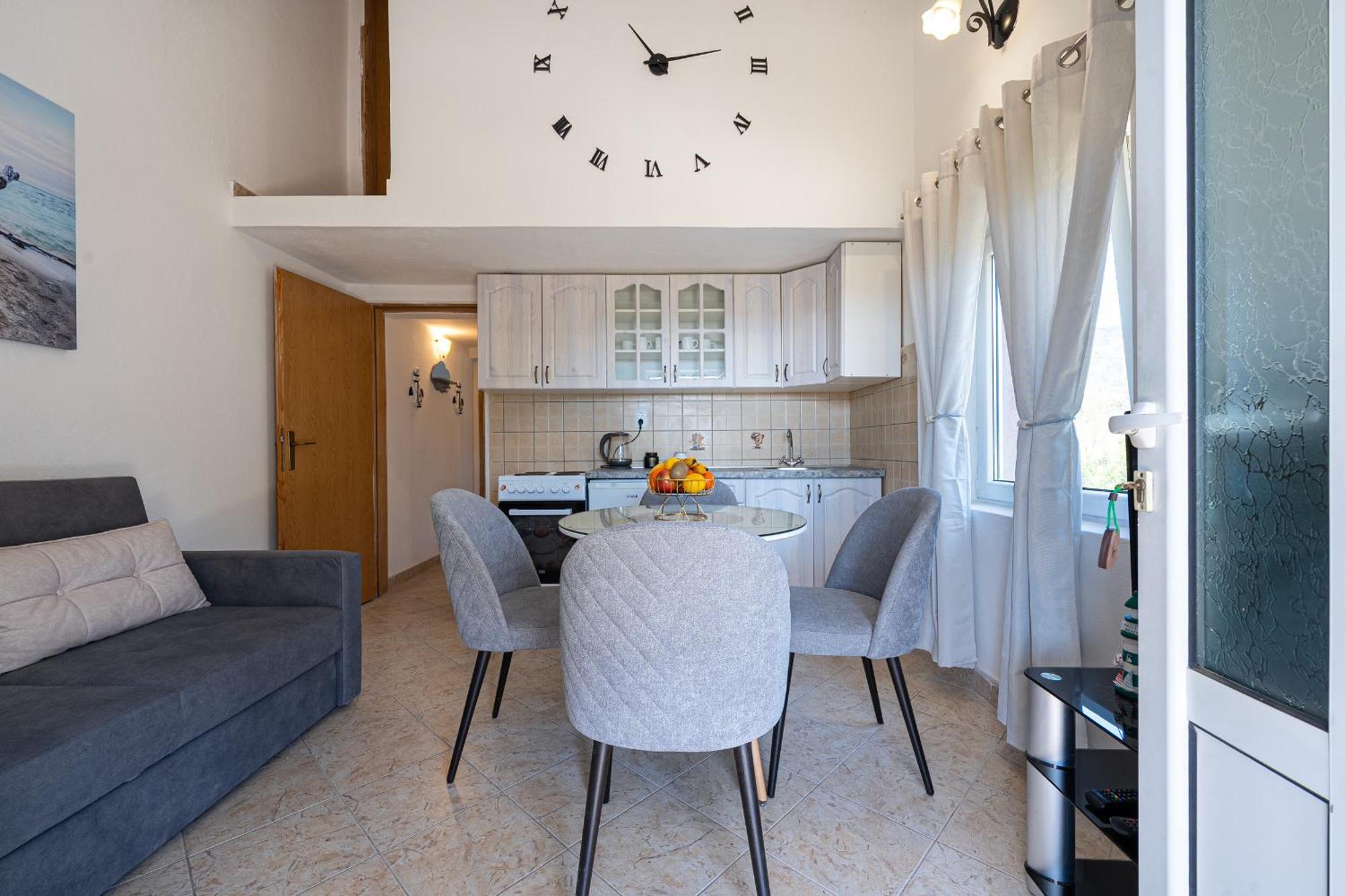 Apartments Ivo Bozinovic Τίβατ Εξωτερικό φωτογραφία