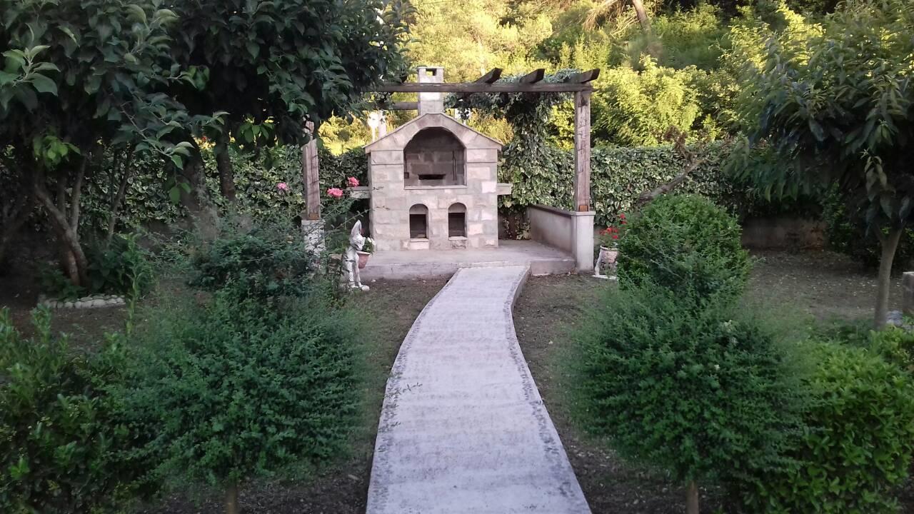 Apartments Ivo Bozinovic Τίβατ Εξωτερικό φωτογραφία
